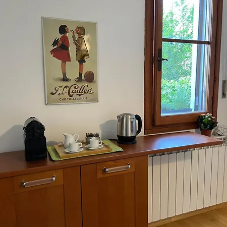 I Tre Olivi * Montespertoli